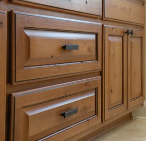 Standard Face-Frame Cabinetry