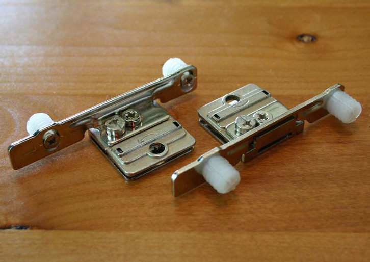Replacement Drawer Clips