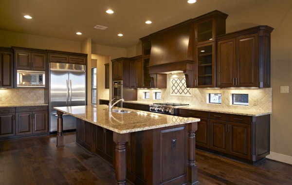 Arboretum<br>Custom Cabinets