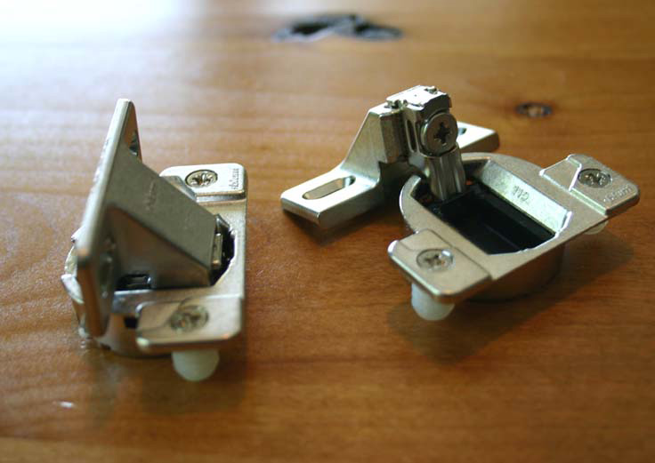 Replacement Hinges Compact Hinge