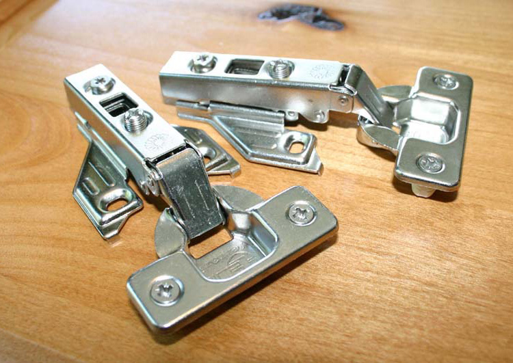 Replacement Hinges Standard Frame