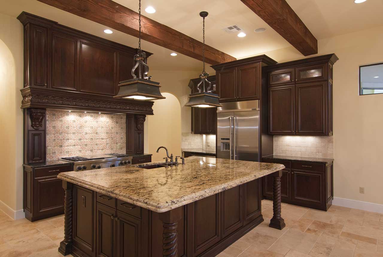 Dawn Rivercustom Cabinets Austin Wood Works Inc