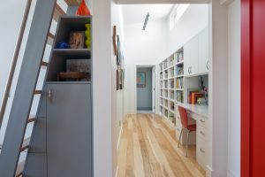 AWW cabinets part of featured home