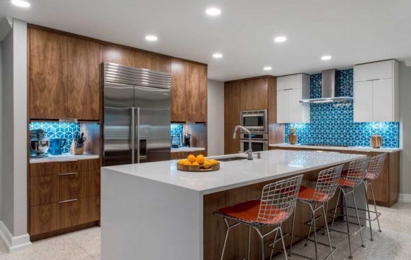 Mid Century Remodel<br>The Inside Story Design